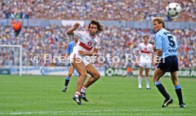 20.08.88 VfB Stuttgart - Stuttgarter Kickers