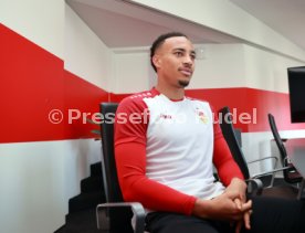 16.01.26 VfB Stuttgart Jamie Leweling