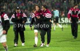 13.11.96 SC Freiburg - VfB Stuttgart