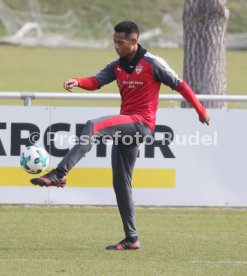 VfB Stuttgart Training