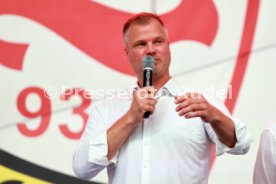09.08.25 VfB Stuttgart Saison Opening