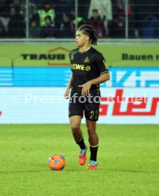 10.01.26 1. FC Heidenheim - 1. FC K&ouml;ln