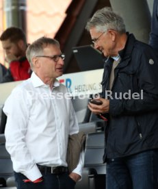 SG Sonnenhof Gro&szlig;aspach - VfB Stuttgart