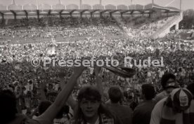 16.05.92 Bayer 04 Leverkusen - VfB Stuttgart