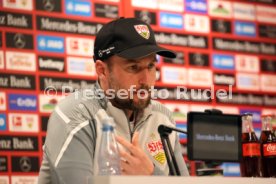 27.04.23 VfB Stuttgart PK Hoeneß