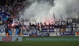FC Erzgebirge Aue - Karlsruher SC