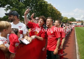 VfB Stuttgart Training