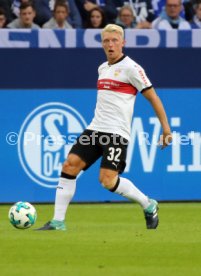 FC Schalke 04 - VfB Stuttgart