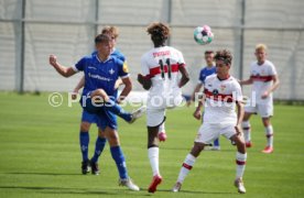 14.08.21 U19 VfB Stuttgart - U19 SV Darmstadt 98