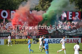 1. CfR Pforzheim - Bayer 04 Leverkusen