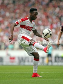 VfB Stuttgart - SG Dynamo Dresden