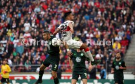 VfB Stuttgart - VfL Wolfsburg