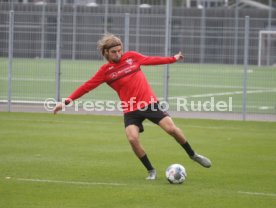 VfB Stuttgart Training