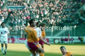 22.02.97 VfB Stuttgart - Karlsruher SC