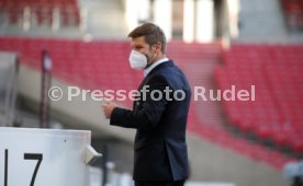07.11.20 VfB Stuttgart - Eintracht Frankfurt