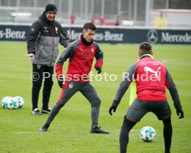 VfB Stuttgart Training