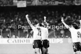 WM 1990 Halbfinale Deutschland - England