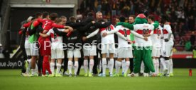 VfB Stuttgart - SG Dynamo Dresden