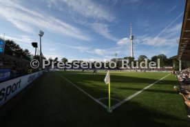 07.08.26 Stuttgarter Kickers - SSV Ulm 1846