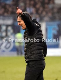 SG Sonnenhof Gro&szlig;aspach - Karlsruher SC