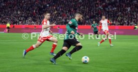 17.12.23 FC Bayern M&uuml;nchen - VfB Stuttgart