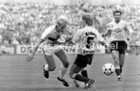 20.08.88 VfB Stuttgart - Stuttgarter Kickers