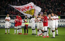 VfB Stuttgart - Borussia M&ouml;nchengladbach