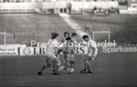 26.10.91 Stuttgarter Kickers - FC Schalke 04