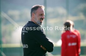 VfB Stuttgart Trainingslager Marbella 2020