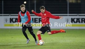 VFB Stuttgart Training