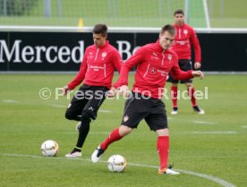 VfB Stuttgart Training