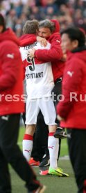 VfB Stuttgart - 1. FC Kaiserslautern