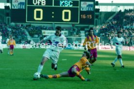 22.02.97 VfB Stuttgart - Karlsruher SC