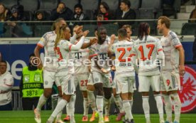 04.10.25 Eintracht Frankfurt - FC Bayern M&uuml;nchen