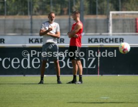 14.08.22 VfB Stuttgart Training