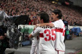 23.02.10 VfB Stuttgart - FC Barcelona
