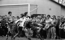 19.01.92 TuS Schorndorf - FC Bayern M&uuml;nchen
