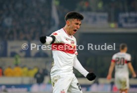 VfB Stuttgart - Hertha BSC Berlin