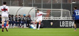 21.02.26 U19 VfB Stuttgart - U19 Hamburger SV