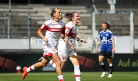 29.08.26 Frauen VfB Stuttgart - Hamburger SV