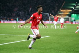 DFB-Pokal Finale 2019 RB Leipzig - FC Bayern M&uuml;nchen