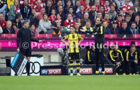 FC Bayern M&uuml;nchen - Borussia Dortmund