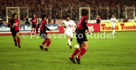 04.10.96 VfB Stuttgart - SC Freiburg