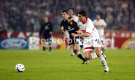 01.10.03 VfB Stuttgart - Manchester United