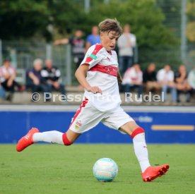 U17 VfB Stuttgart - Karlsruher SC