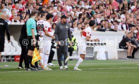 04.05.24 VfB Stuttgart - FC Bayern M&uuml;nchen