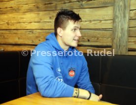 1. FC Heidenheim 1846 Kevin M&uuml;ller