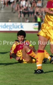 18.07.99 SSV Ulm 1846 - VfB Stuttgart