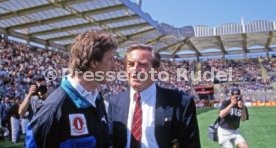 16.05.92 Bayer 04 Leverkusen - VfB Stuttgart