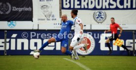 16.09.20 Stuttgarter Kickers - FSV 08 Bissingen